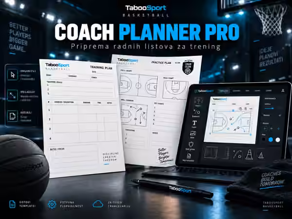 COACH PLANNER PRO